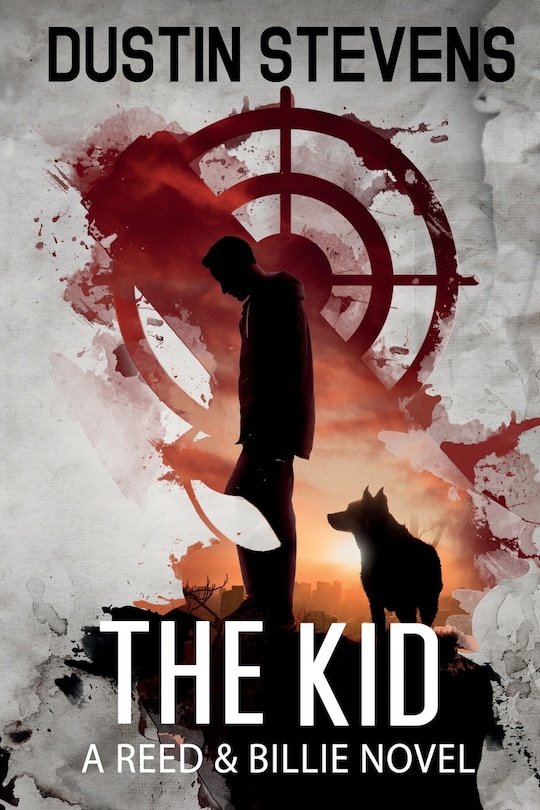 Front cover_The Kid