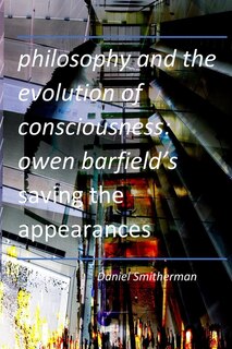 Couverture_Philosophy and the Evolution of Consciousness