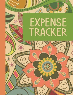 Front cover_Expense Tracker