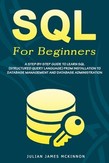 Front cover_SQL For Beginners