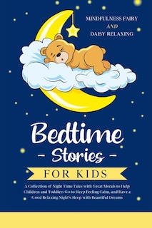 Front cover_Bedtime Stories for Kids