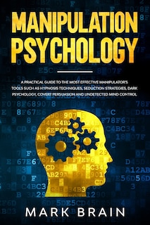 Front cover_Manipulation Psychology