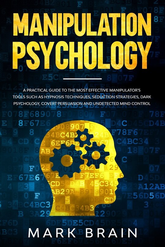 Front cover_Manipulation Psychology
