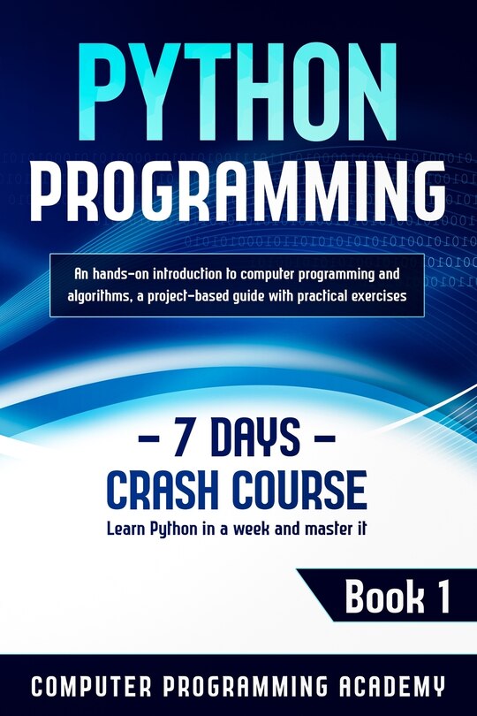 Couverture_Python Programming