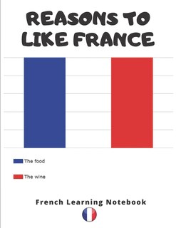 Couverture_French Learning Notebook