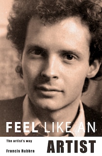 Front cover_Feel like an artist, the artist's way