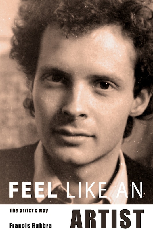 Front cover_Feel like an artist, the artist's way