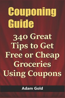 Front cover_Couponing Guide