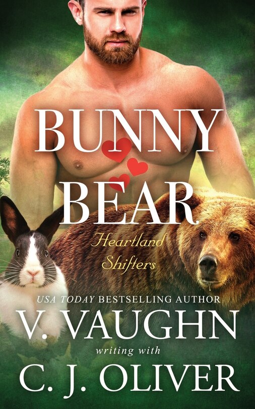 Couverture_Bunny Hearts Bear