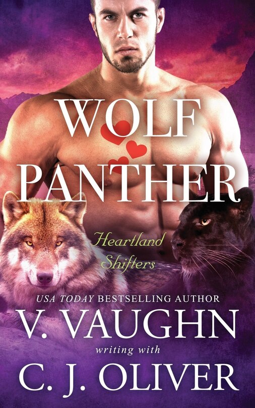 Couverture_Wolf Hearts Panther