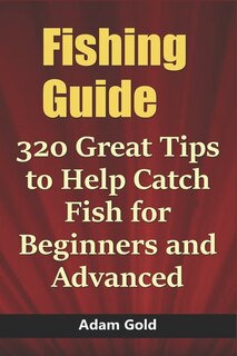 Front cover_Fishing Guide