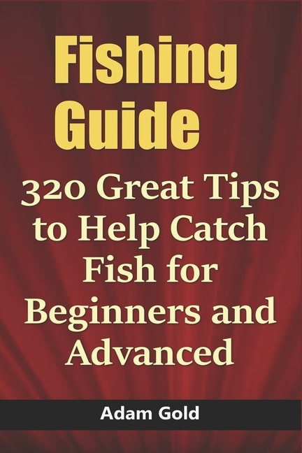 Front cover_Fishing Guide