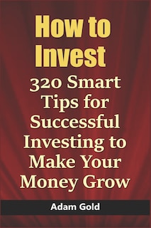 Front cover_How to Invest