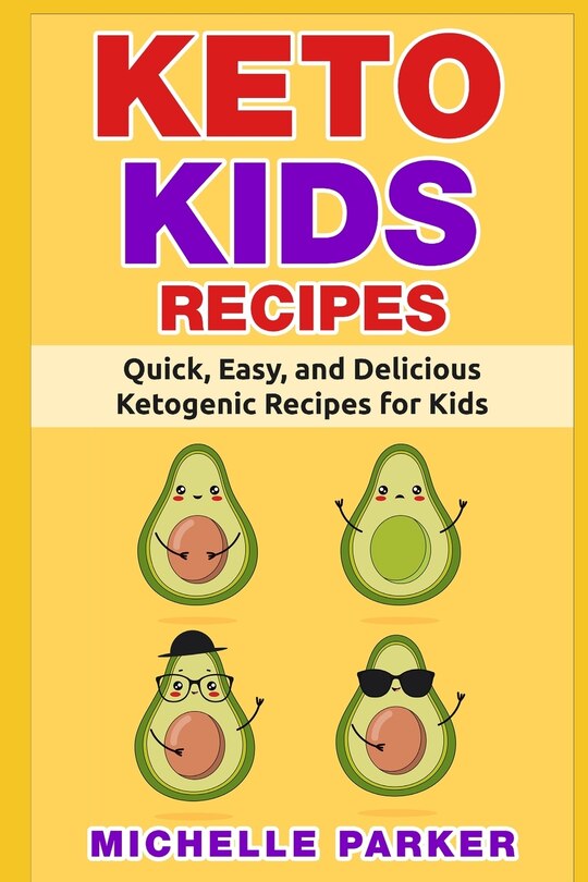 Front cover_Keto Kids Recipes