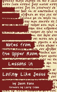 Couverture_Notes from the Upper Room