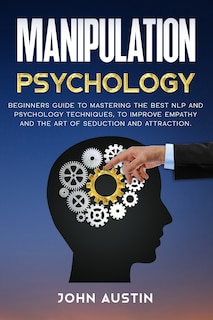 Front cover_Manipulation psychology