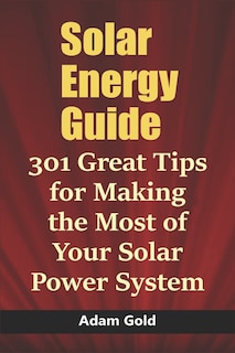 Front cover_Solar Energy Guide
