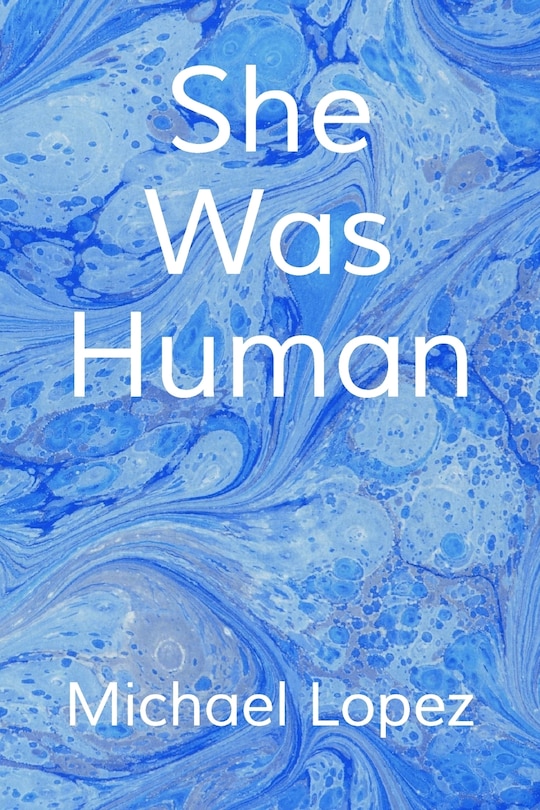 Front cover_She Was Human