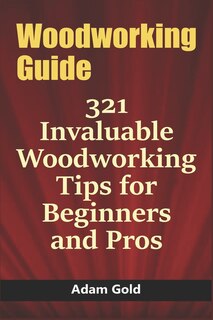 Front cover_Woodworking Guide