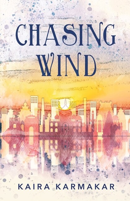 Front cover_Chasing Wind