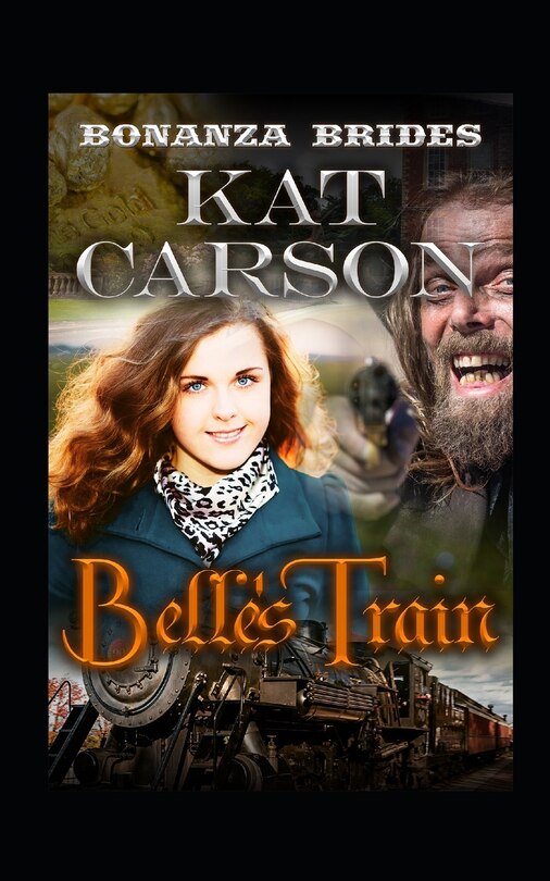 Couverture_Belle's Train
