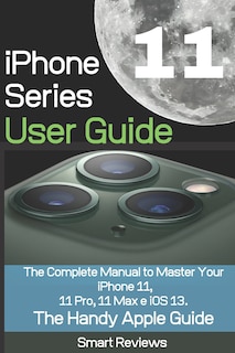 Front cover_iPhone 11 Series User Guide