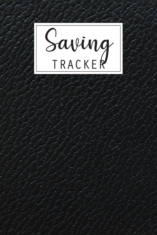 Front cover_Saving Tracker
