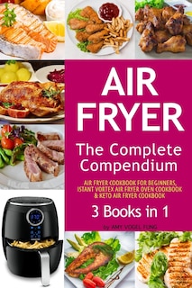 Front cover_Air Fryer