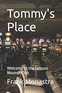 Front cover_Tommy's Place