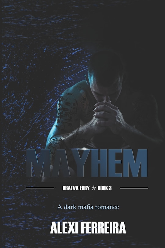 Front cover_Mayhem