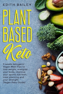 Front cover_Plant Based Keto