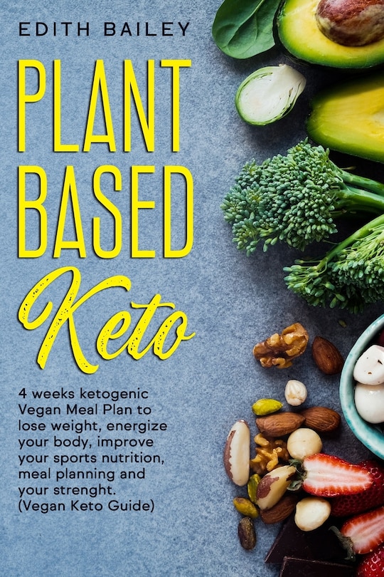 Front cover_Plant Based Keto