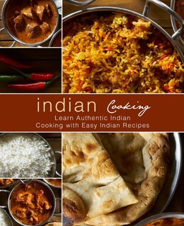 Front cover_Indian Cooking