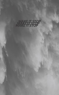 Front cover_Make It Stop