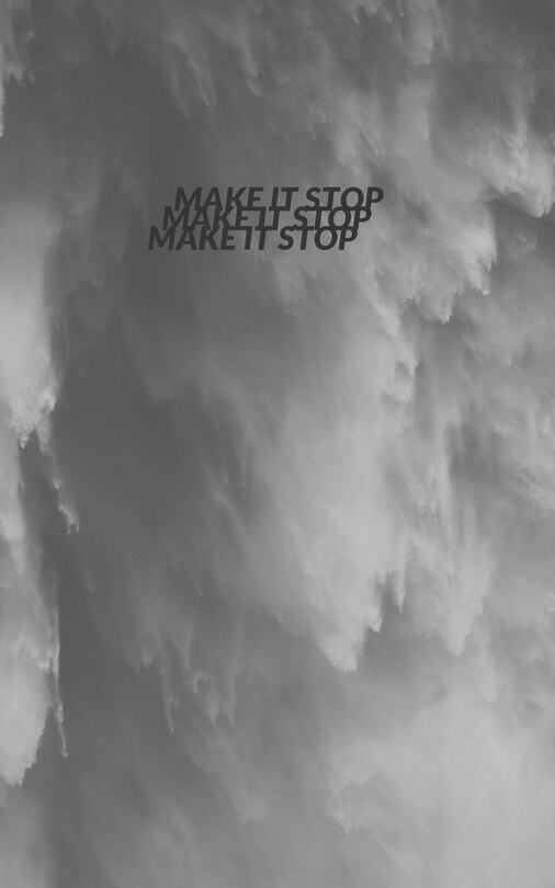 Front cover_Make It Stop