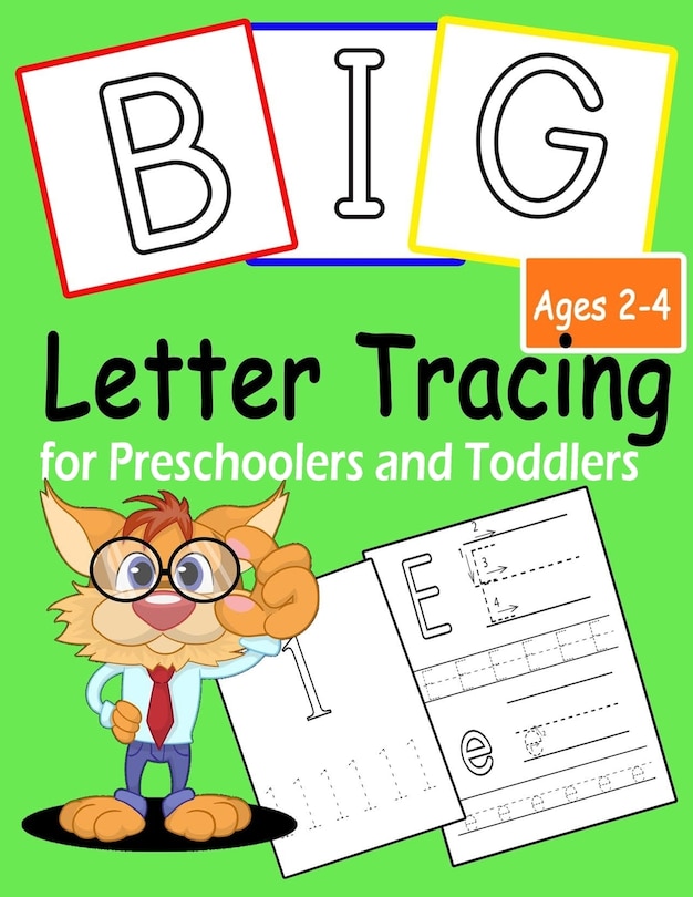 Front cover_BIG Letter Tracing
