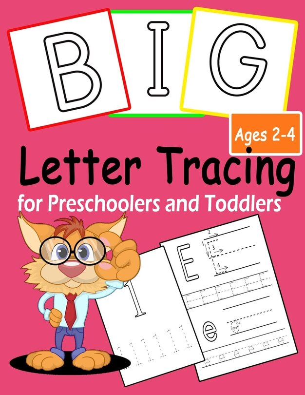 Front cover_BIG Letter Tracing
