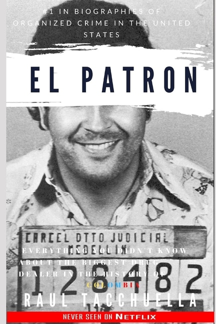Front cover_El Patron