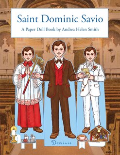 Front cover_Saint Dominic Savio
