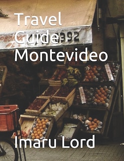 Front cover_Travel Guide Montevideo