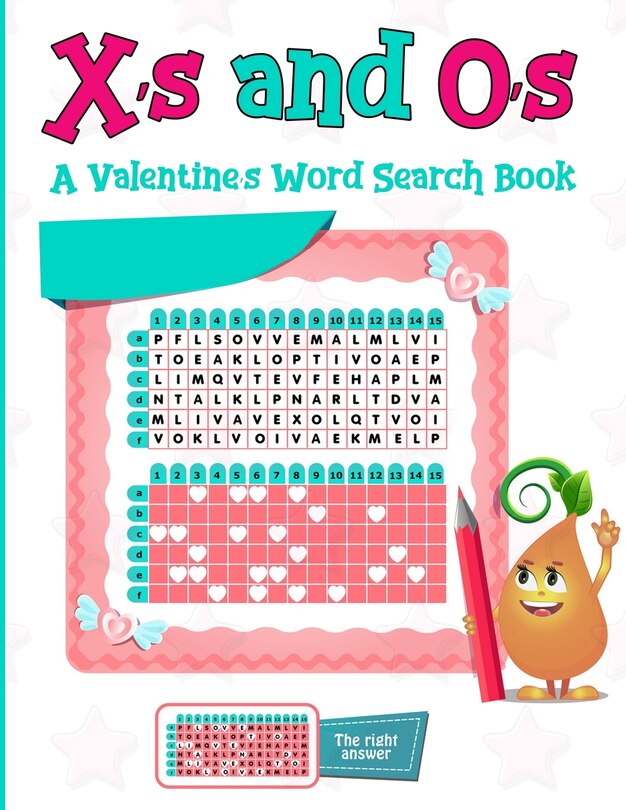 Front cover_X's and O's