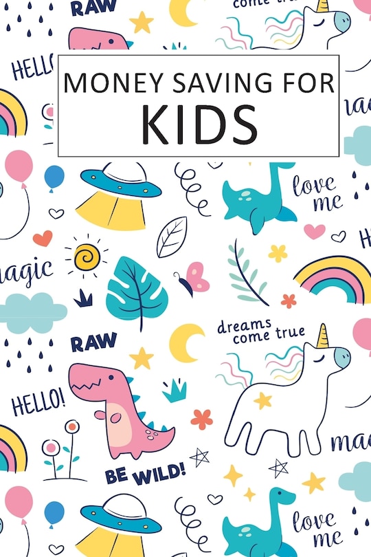 Front cover_Money Saving for Kids
