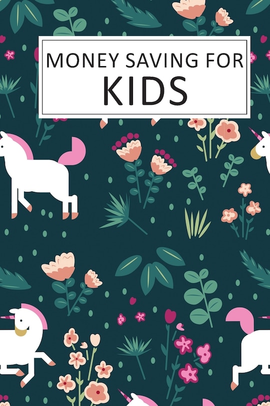 Front cover_Money Saving for Kids