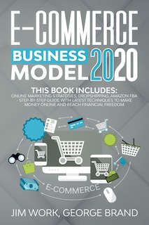 Front cover_E-Commerce Business Model 2020