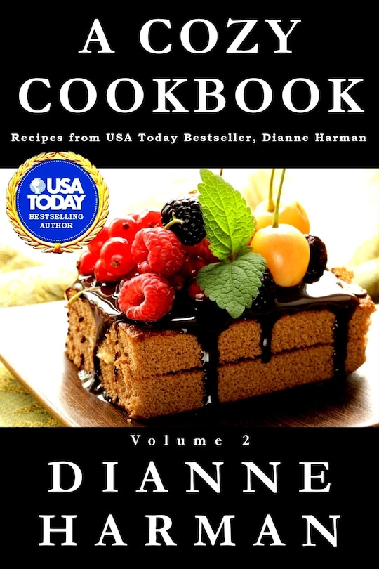Front cover_A Cozy Cookbook