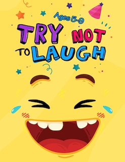 Couverture_Try Not to Laugh