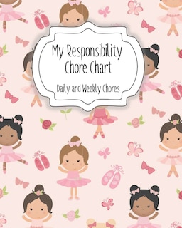 Couverture_My Responsibility Chore Chart