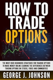 Front cover_How To Trade Options