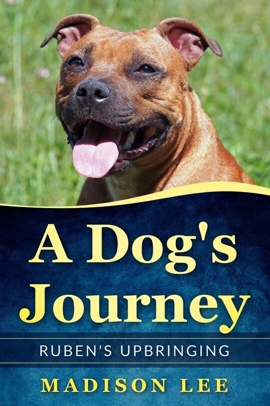 Couverture_A Dog's Journey