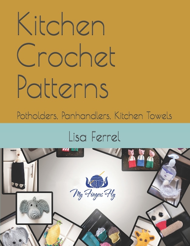 Couverture_Kitchen Crochet Patterns